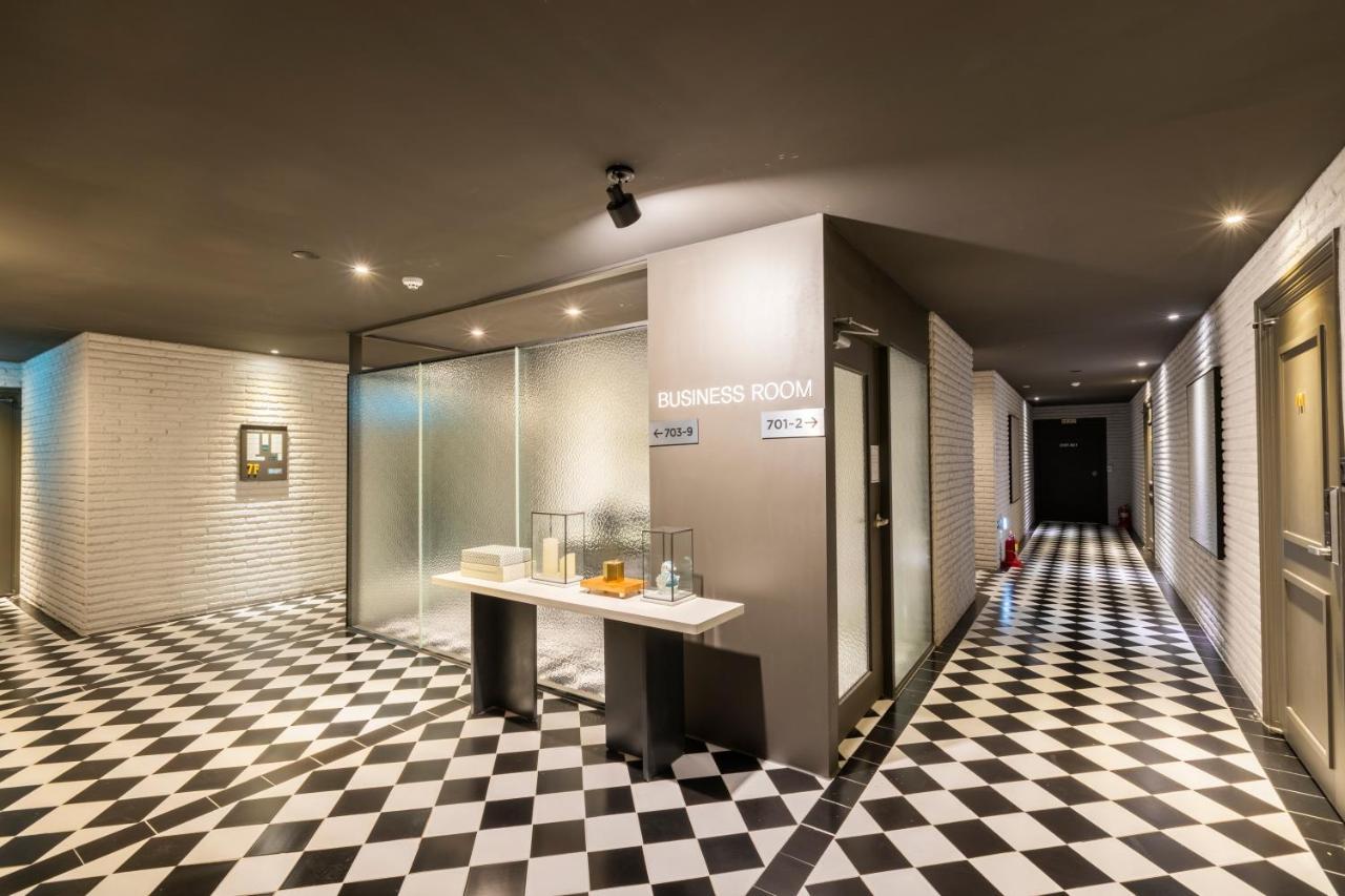 Sorgente Business Hotel Busan Extérieur photo