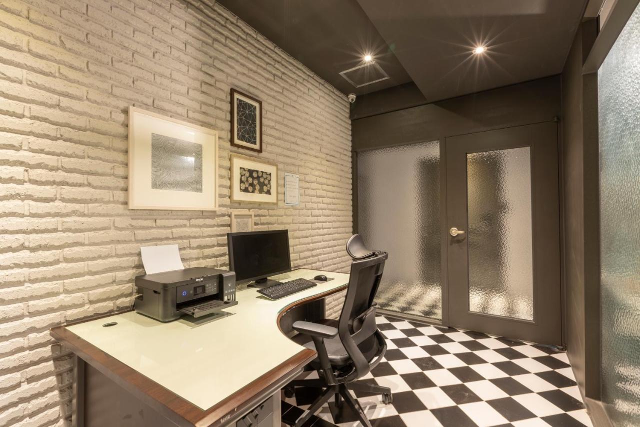 Sorgente Business Hotel Busan Extérieur photo