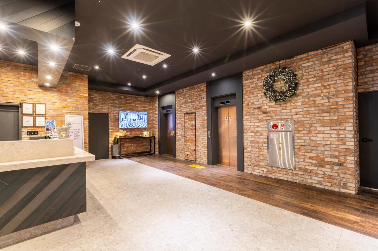 Sorgente Business Hotel Busan Extérieur photo