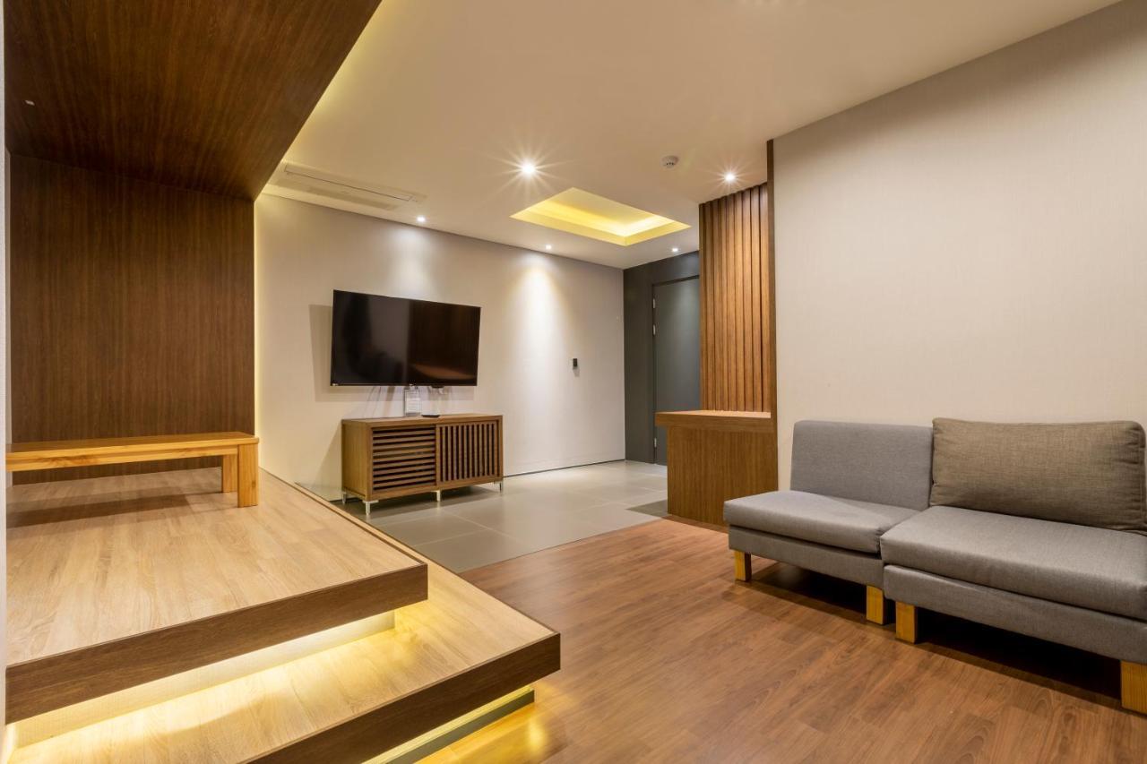 Sorgente Business Hotel Busan Extérieur photo