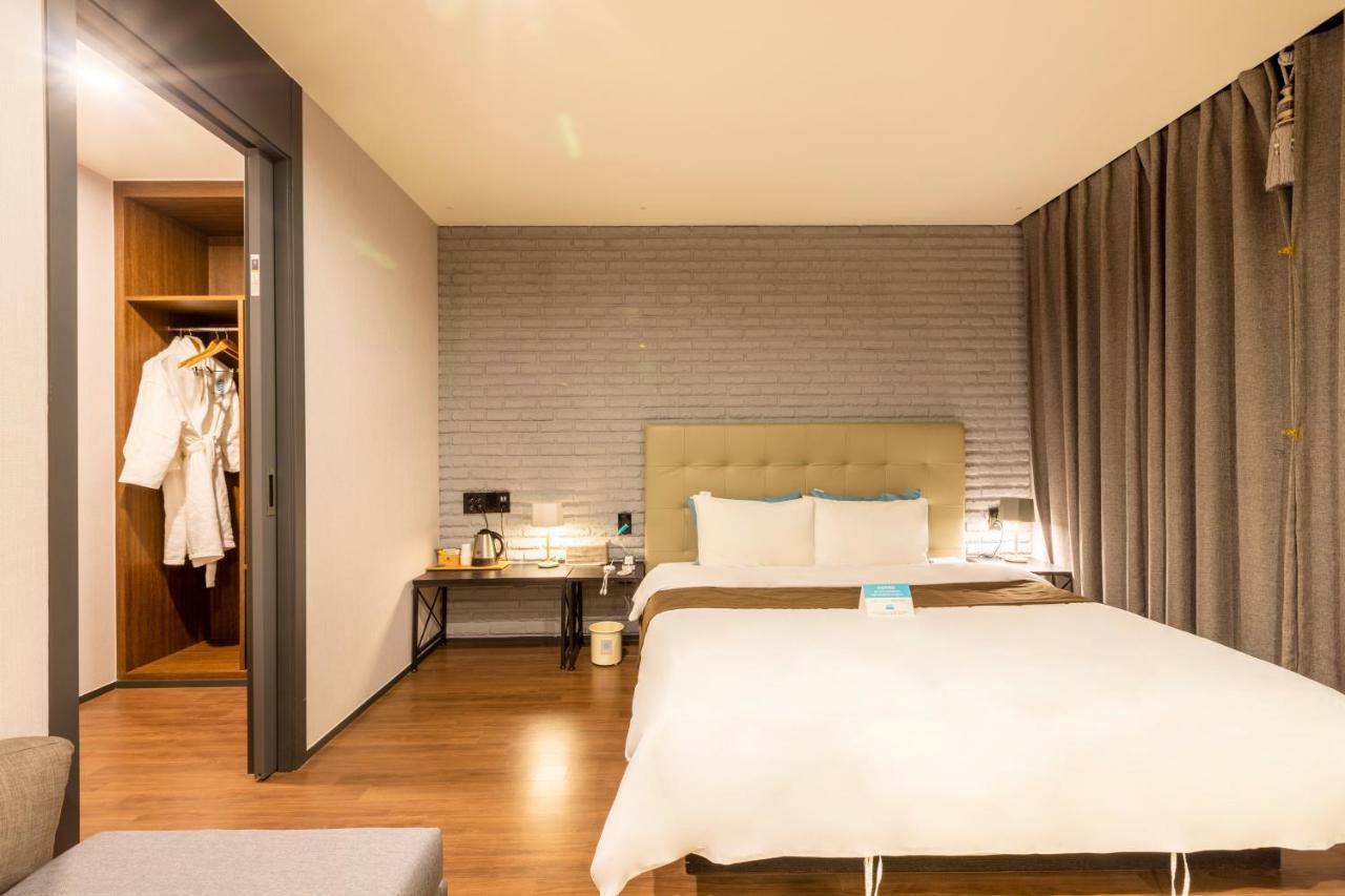 Sorgente Business Hotel Busan Extérieur photo