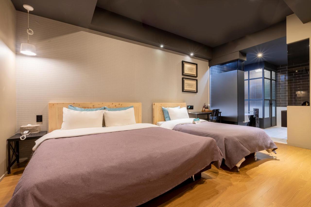 Sorgente Business Hotel Busan Extérieur photo