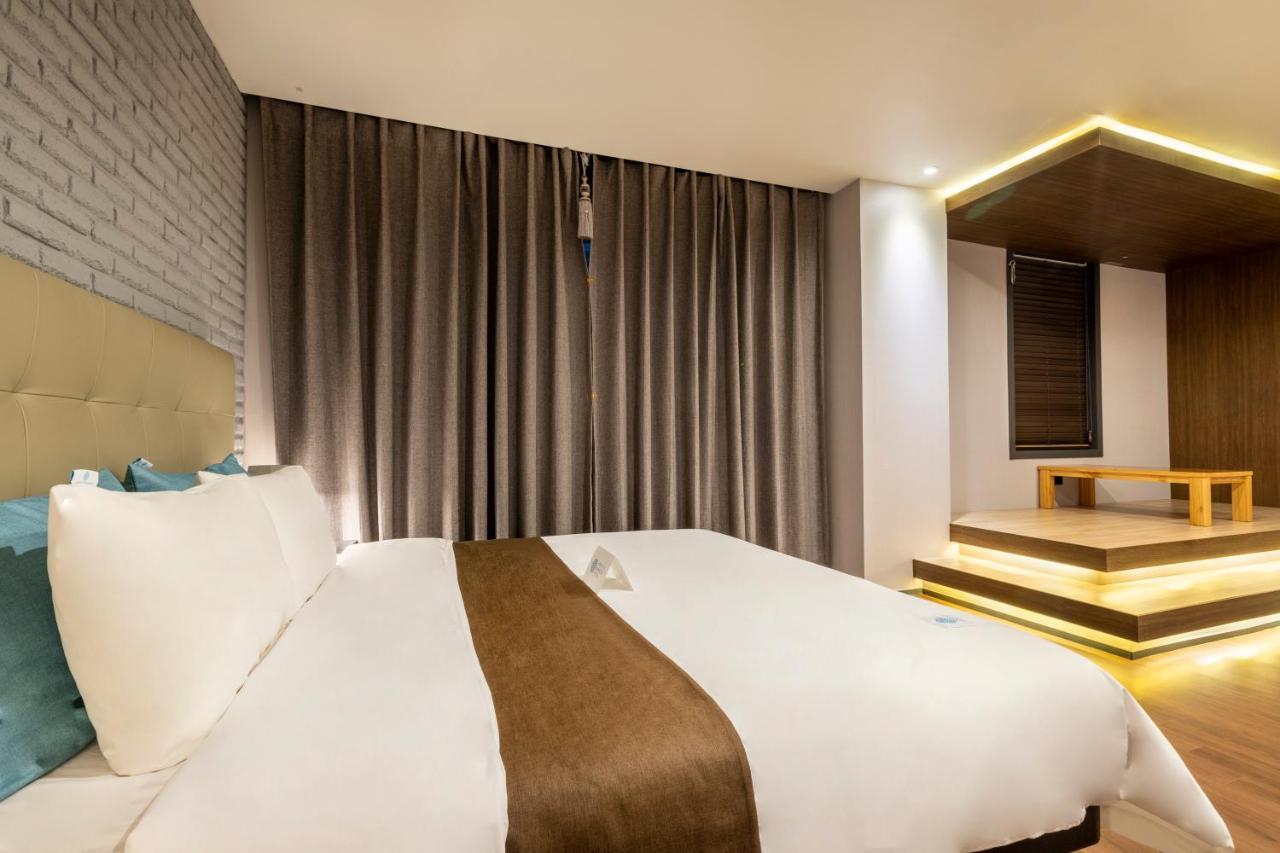 Sorgente Business Hotel Busan Extérieur photo