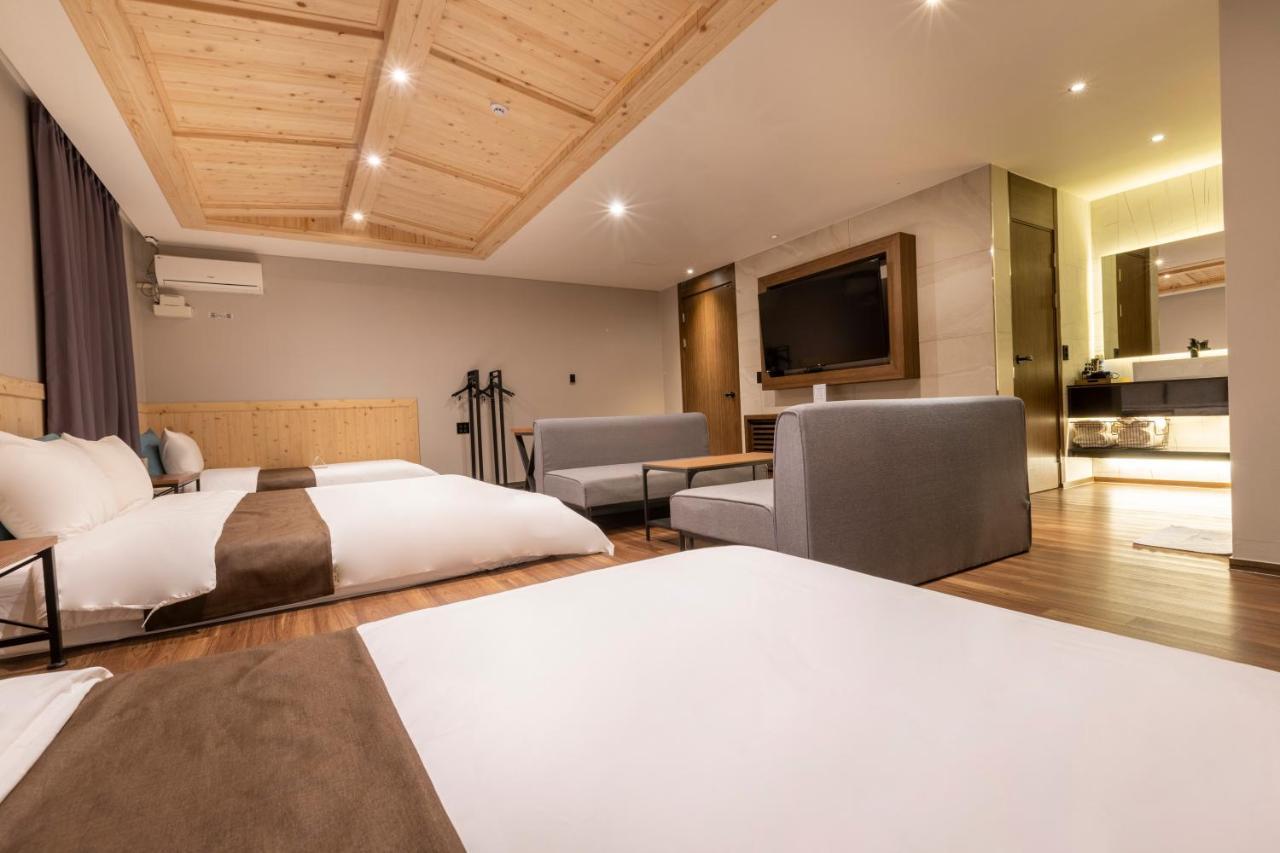Sorgente Business Hotel Busan Extérieur photo