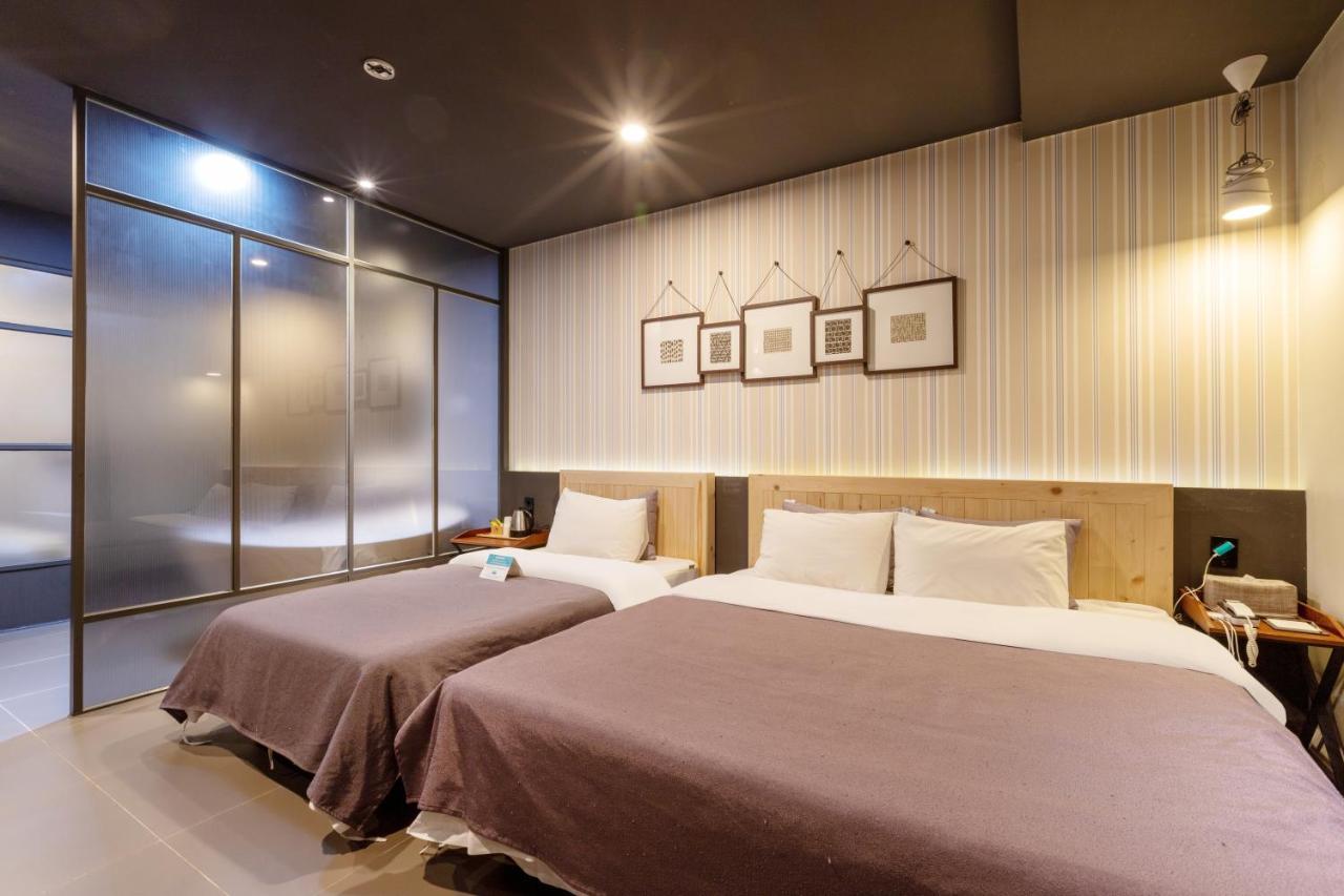 Sorgente Business Hotel Busan Extérieur photo