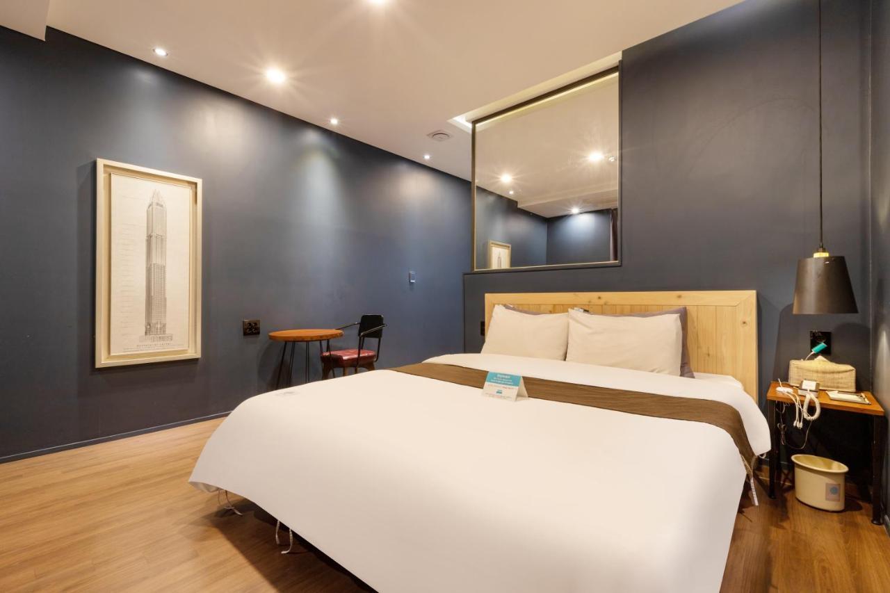 Sorgente Business Hotel Busan Extérieur photo