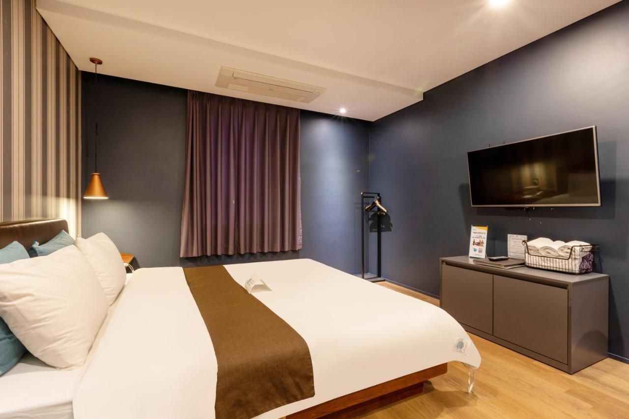 Sorgente Business Hotel Busan Extérieur photo