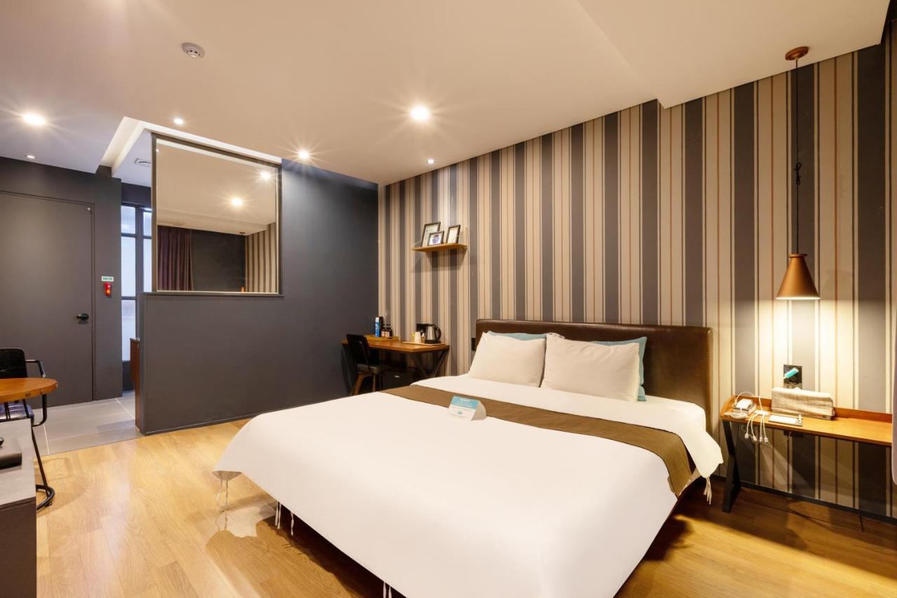 Sorgente Business Hotel Busan Extérieur photo