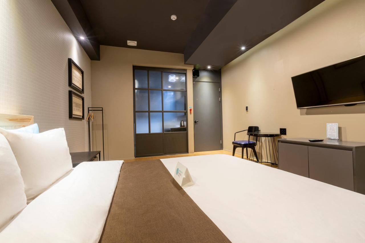 Sorgente Business Hotel Busan Extérieur photo