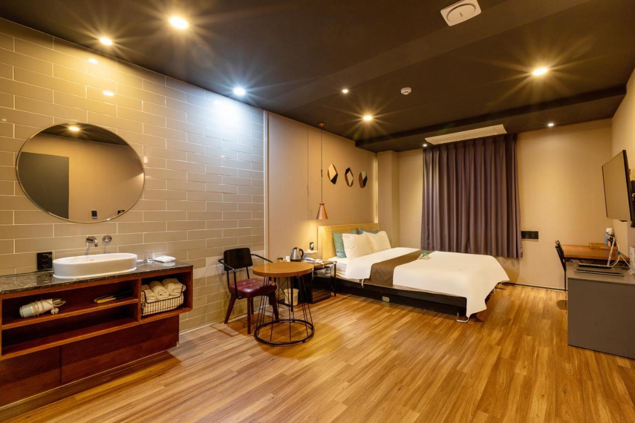 Sorgente Business Hotel Busan Extérieur photo
