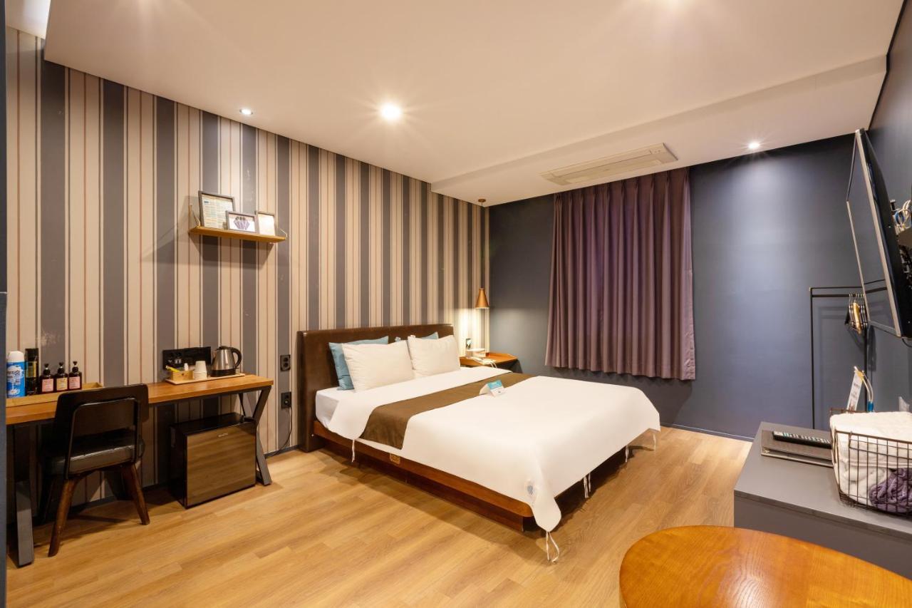 Sorgente Business Hotel Busan Extérieur photo