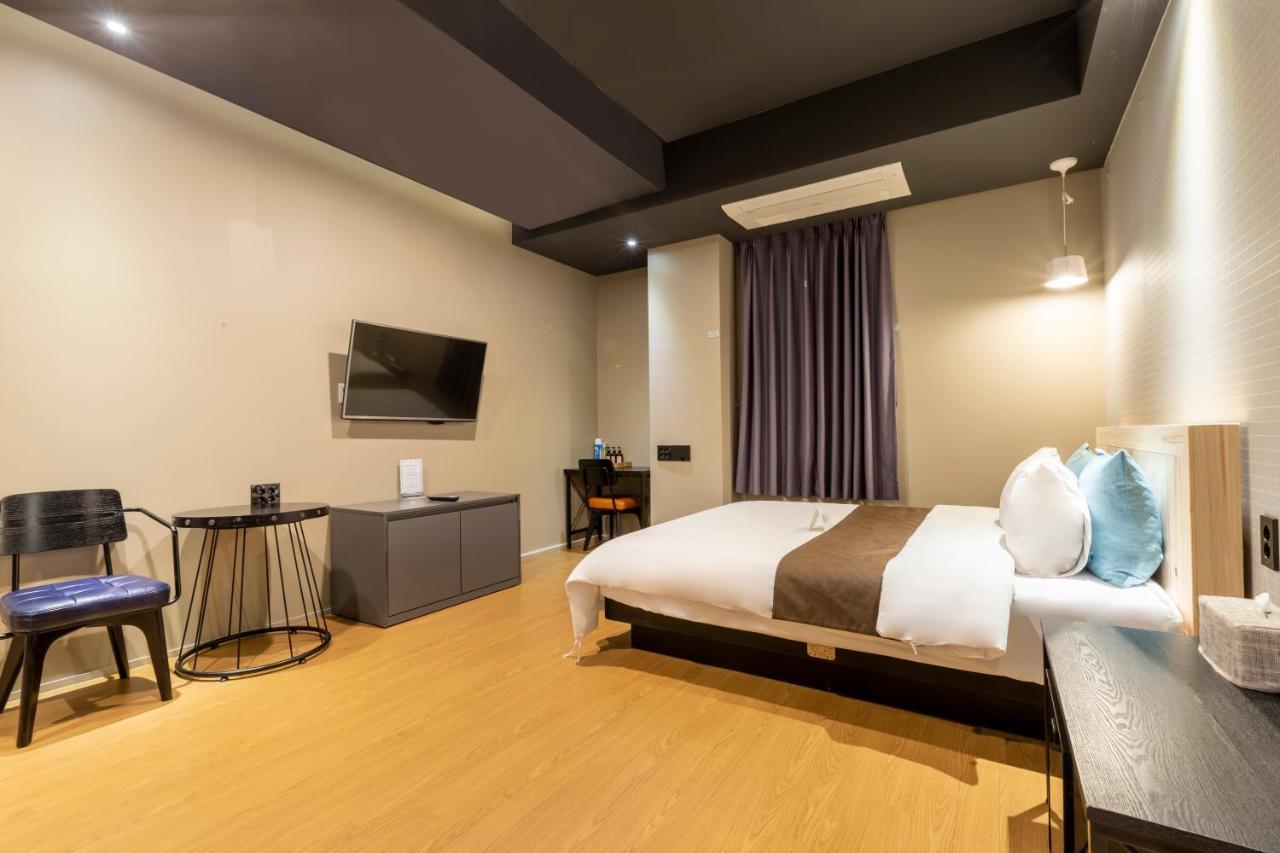 Sorgente Business Hotel Busan Extérieur photo