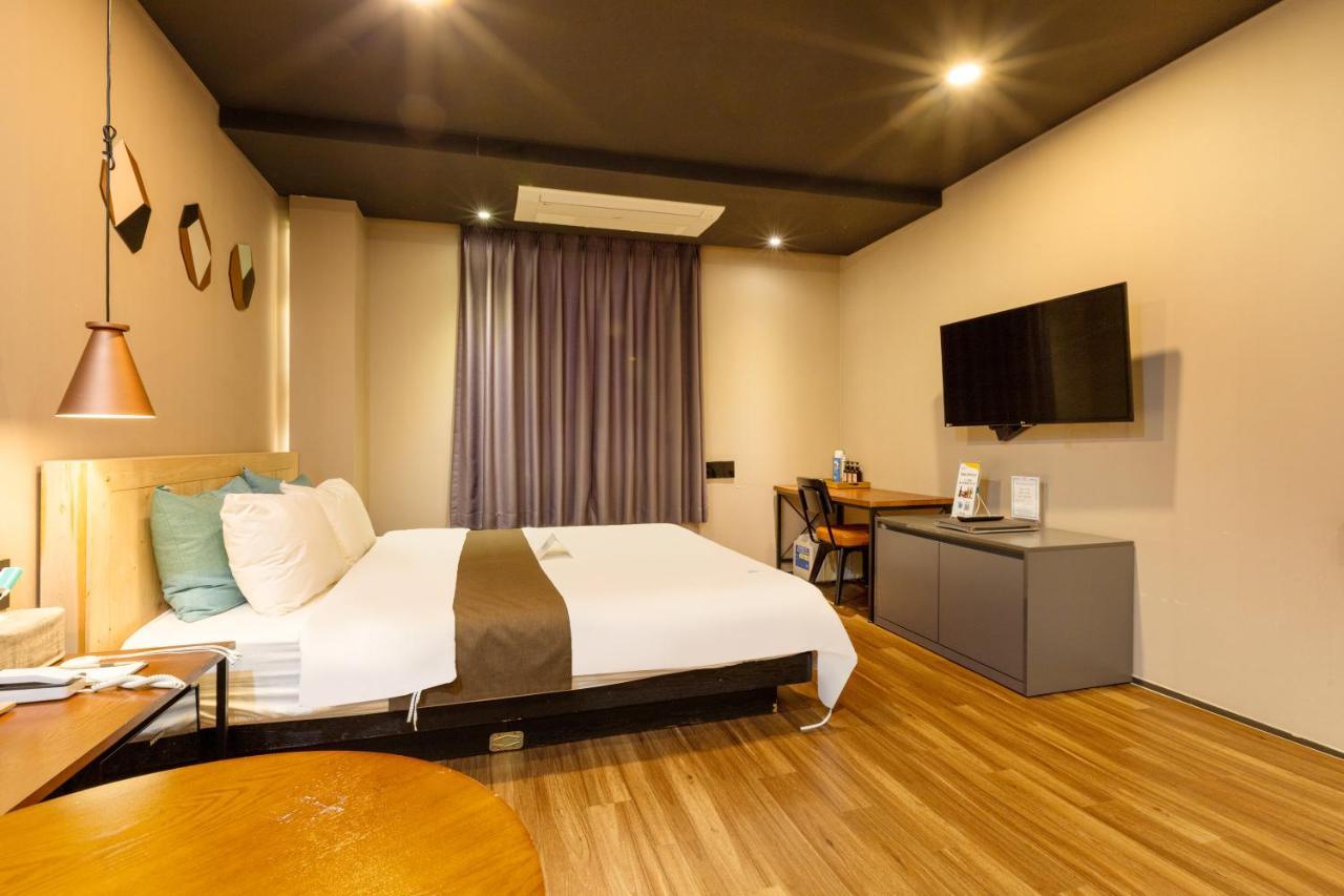Sorgente Business Hotel Busan Extérieur photo