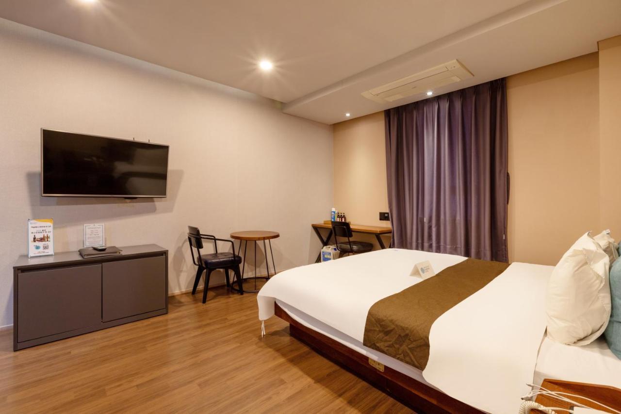Sorgente Business Hotel Busan Extérieur photo