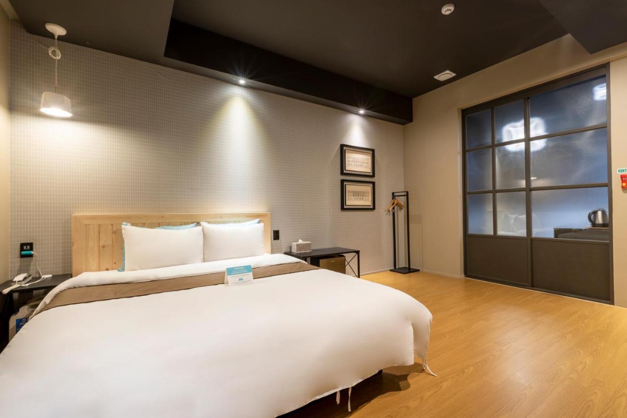 Sorgente Business Hotel Busan Extérieur photo