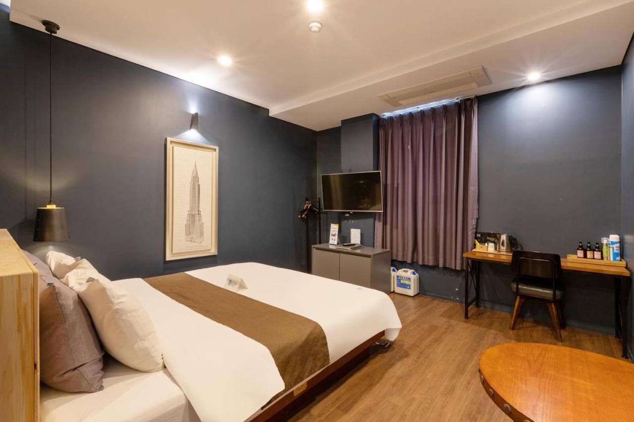 Sorgente Business Hotel Busan Extérieur photo