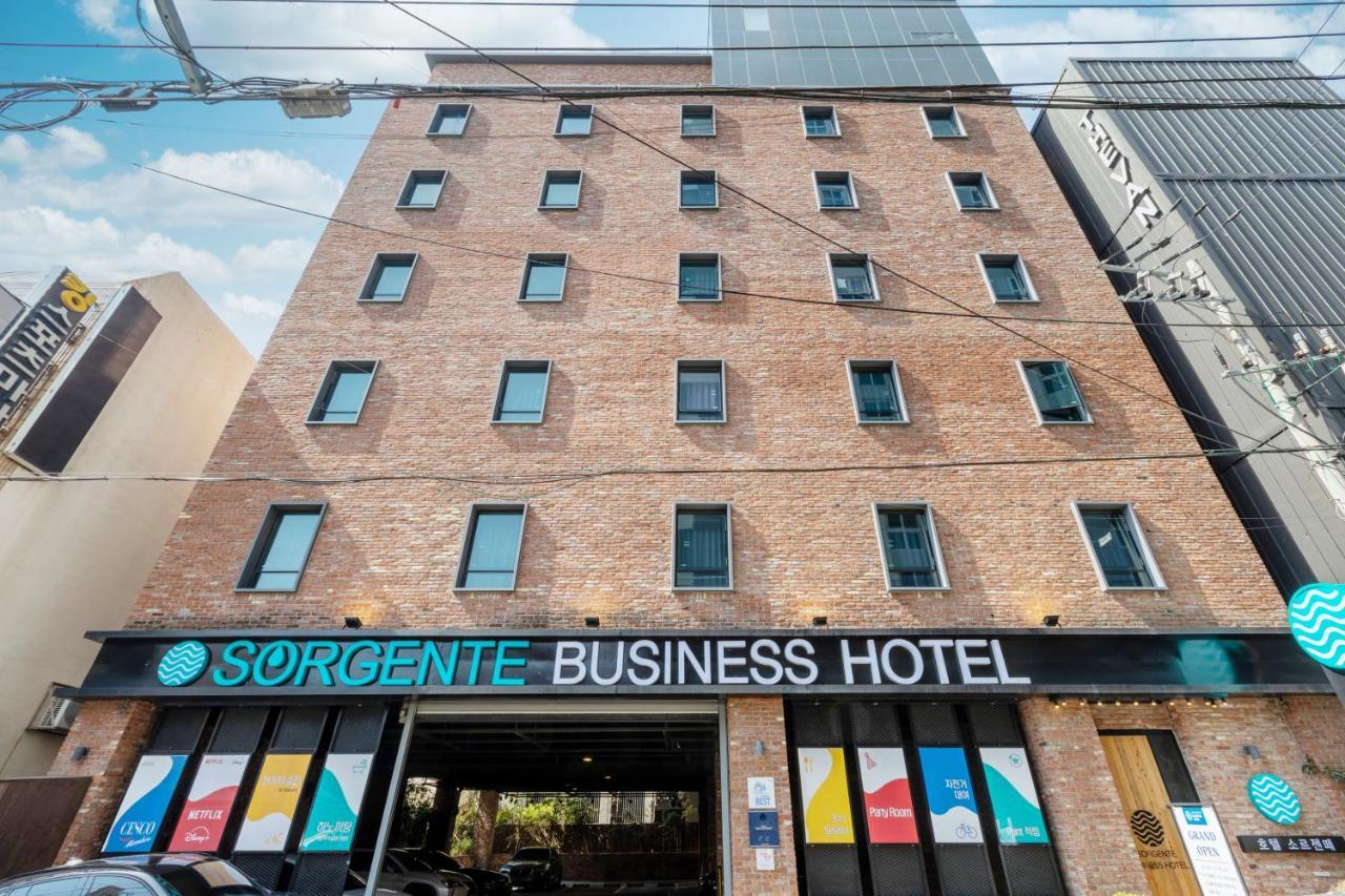 Sorgente Business Hotel Busan Extérieur photo