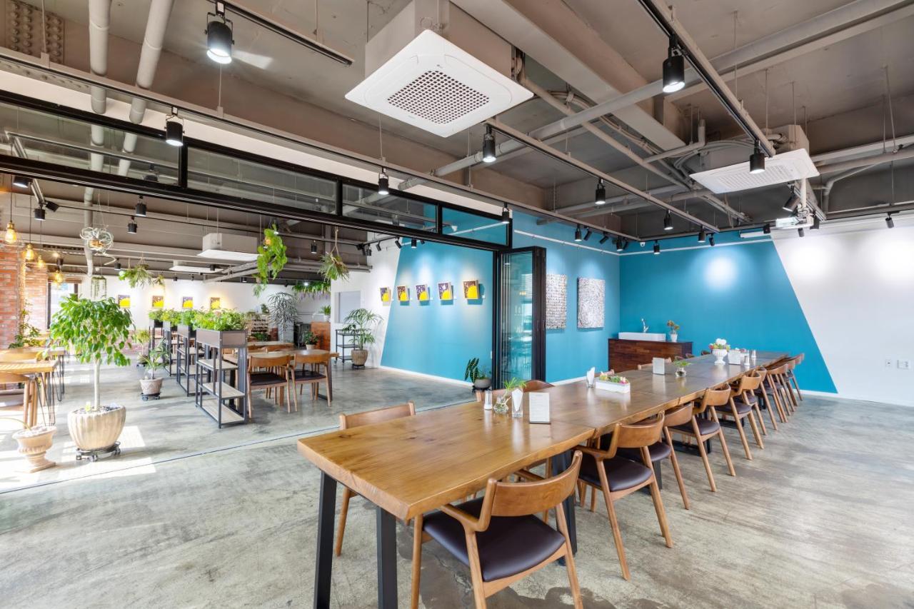 Sorgente Business Hotel Busan Extérieur photo