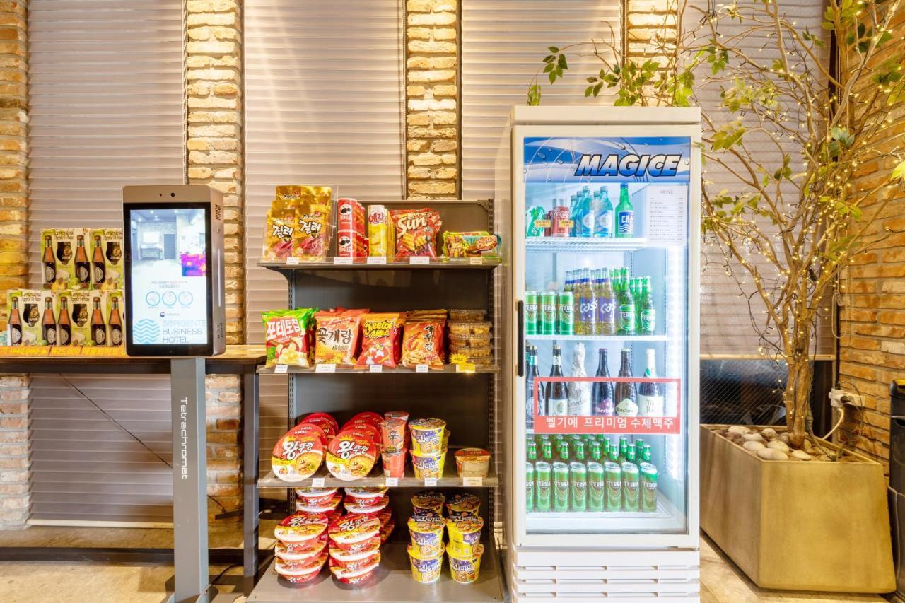 Sorgente Business Hotel Busan Extérieur photo