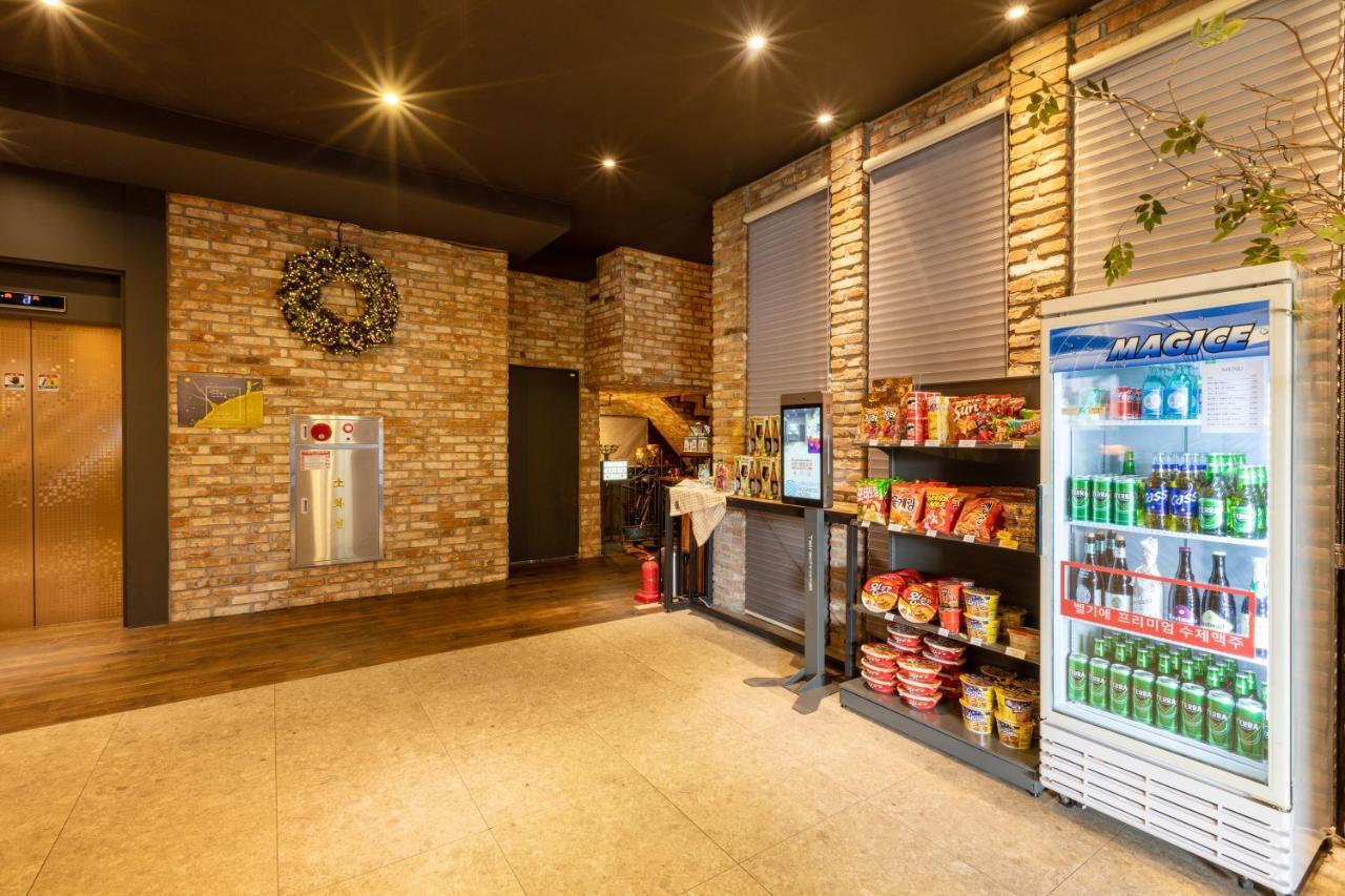Sorgente Business Hotel Busan Extérieur photo