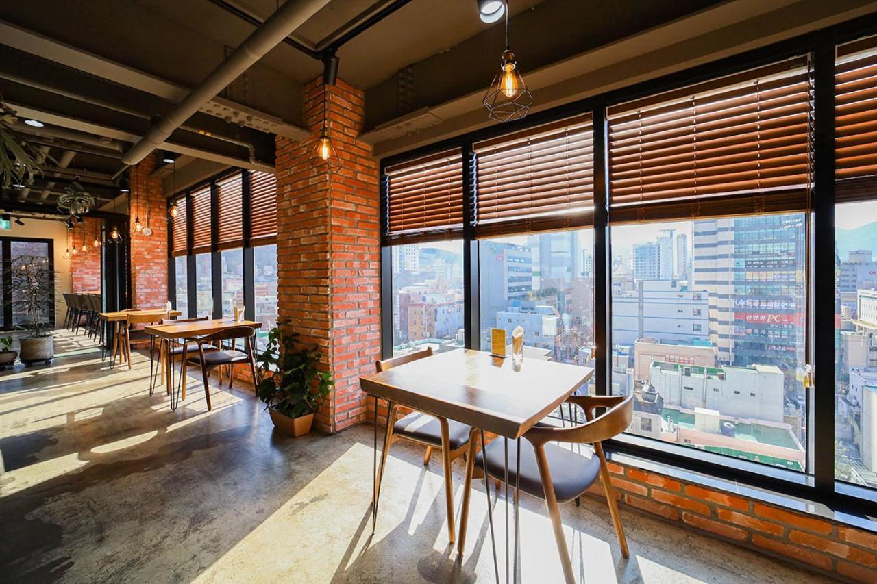 Sorgente Business Hotel Busan Extérieur photo