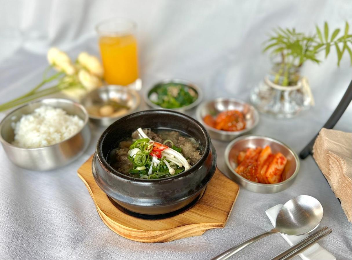 Sorgente Business Hotel Busan Extérieur photo
