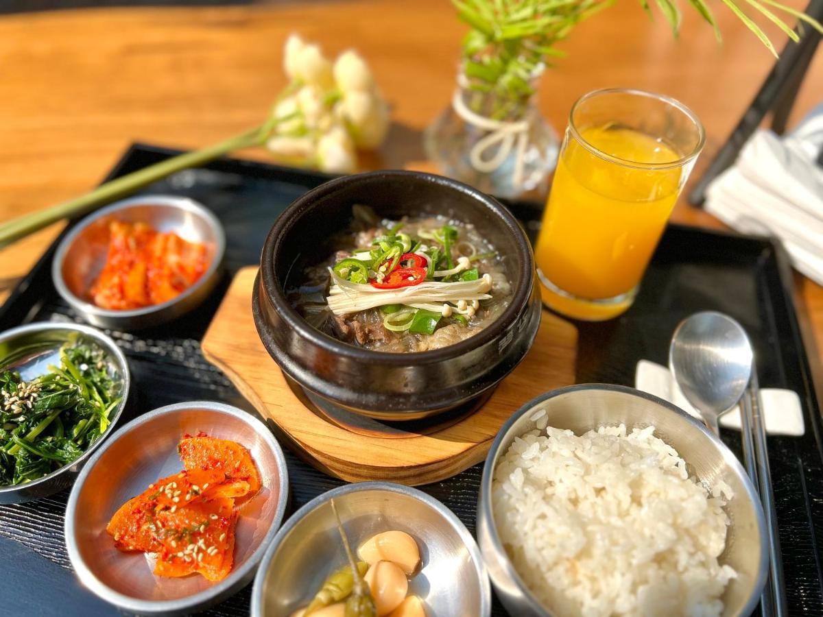 Sorgente Business Hotel Busan Extérieur photo
